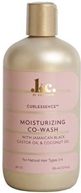 KeraCare Curlessence - Hydraterende Co-wash - 350 ml
