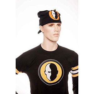 HeadBlade Special""multifunctionele doek (zwart)"" – de perfecte hoofddeksel voor elke toepassing