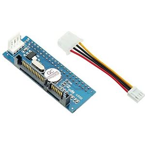 SATA IDE Adapter - 40 Pin IDE Naar SATA Connector - 3.5 HDD IDE/PATA Hard Disk Adapter Converter