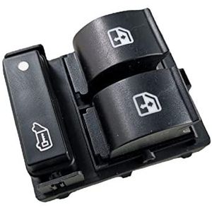 Venster Lift Schakelaar Voor Fiat Voor Ducato Voor Citroen Voor Jumper II Voor Peugeot Boxer 735421419 735487419 Elektrische Raam Triple Switch Knop