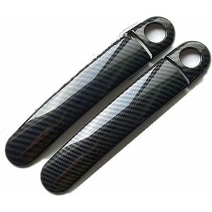 Auto deurgreephoes voor buiten, voor Seat Ibiza MK3 6L 2003 2004 2005 2006 2007 2008 2009