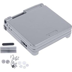 Yushu - Volledige Shell Kit Vervanging Behuizing Case Cover met Schroeven, Compatibel met voor Gameboy, voor Advance voor SP Gamepad