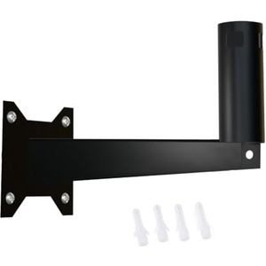 Metalen muurbeugel voor Gen3 muur installeert houder beugel