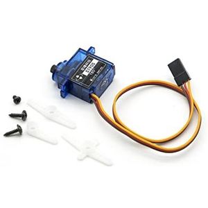 OpenMV Digital Servo 180° 9g ST90S, SingTown, Metal Gear, Apply to OpenMV Cam H7 Plus, OpenMV Cam H7, OpenMV Cam M7, OpenMV Cam H7 R2