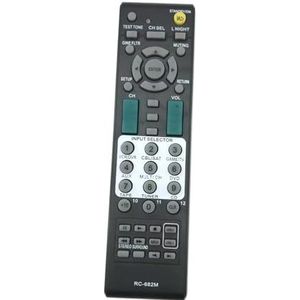 RC-682M NIEUWE Vervanging Afstandsbediening for Onkyo AV Ontvanger TX-SR505 TX-SR502 TX-SR504 TX-SR505 TX-SR603 TX-SR604 TX-SR304E