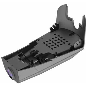 Dashcam voor Volvo | XC40 2019-2024 4K OEM-stijl Plug-n-Play ULTRA HD met G-sensor, lusopname, wifi-app, SD-kaart