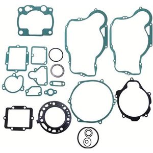 Motoraccessoires Boven- En Onderafstandsset Motorpakkingset Voor Voor KX250 1993-2003