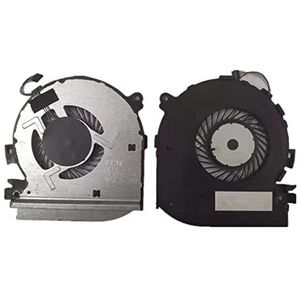 Laptop VGA GPU koelventilator Voor For HP Spectre x360 15t-bl100 Zwart