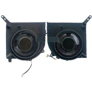 Laptopkoelventilator voor Lenovo voor Legion 5 Pro 16 5-16ACH6H 82JQ 2021 Y560P CPU GPU-koelventilator DC10V voor FNKF voor FNKD 5H40S20281 5H40S20278(CPU GPU Both)