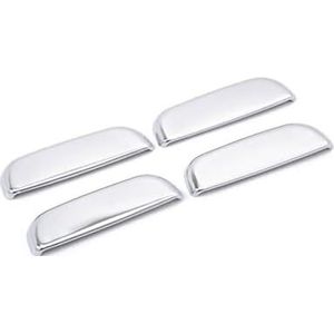 Autodeurgrepen 4 stuks auto-exterieur deurgreepbeschermers, decoratief Voor Suzuki Alto 2009-2011, auto-stylingaccessoires