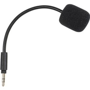Kalttoy Vervanging 3.5mm Game Microfoon Boom Mic voor G4 G30S PC Computer Headsets