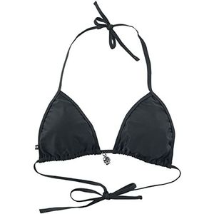 Black Premium by EMP Mix And Match Bikini Top zwart L 80% polyamide, 20% elastaan Basics, Casual wear