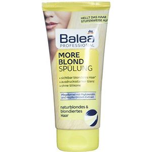 Balea Professional More Blonde Conditioner, 200 ml