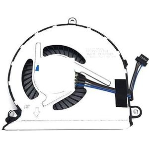 Koelventilator voor HP Pavilion 15-AU000 15-AU100 15-au010wm TPN-Q172 859633-001 856359-001 Laptop CPU-ventilator
