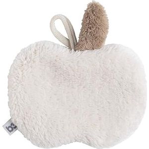 BO Baby's Only - Speendoekje Cozy appel - Speenknuffel van Teddystof in appel-vorm - Warm Linen