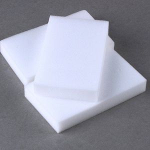 10 Stks Multifunctionele Magic Cleaning Eraser Sponge Melamine Foam Sponges Cleaner Scrubber voor Auto Wassen, Keuken, Badkamer Schoonmaak Sponge