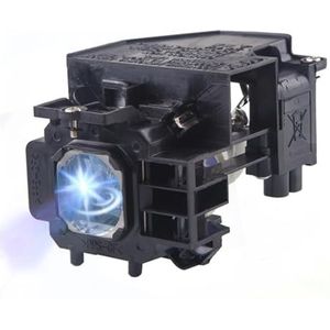 Vervangende projector met behuizing NP17LP 60003127 for M300WS M350XS M420X P350W P420X M300WSG M350XSG M420XG(NP17LP CBH)
