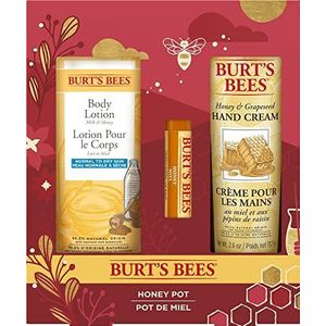 Burts bijen honingpot cadeauset, 1 EA