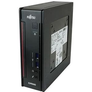 PC Fujitsu Q956 Mini Tiny Intel I7-6700T RAM 16 GB SSD 960 GB W11 WiFi (gereviseerd)