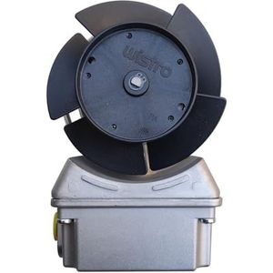 FLAI BG63 P15.51.0429 Wistro Fan 230VAC IP66 Waterdichte Motor Fan