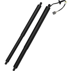 Gasveren Veren Paar Elektrische Achterklepliftsteunen Voor Ford Voor Explorer 2016-2019 Links En Rechts GB5Z14B351A GB5Z78406A10A Power Kofferbak Hatch Lift Ondersteuning Staaf