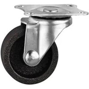 4 stuks/set, 3,8 cm (1,5 inch) / 5,1 cm / 2,5 inch / 7,6 cm (3 inch), van gietijzer, licht, hoekriemschijf van metaal, universeel, 7,6 cm