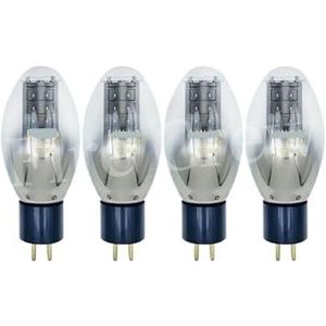 7300B-D 7300BD vacuümbuis vervangt 300B 4300B WE300B 300BT 300BN HIFI audio buis versterker (4 stuks Matched Quad)
