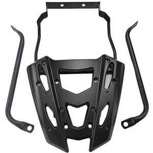 Achterrekken Motorfiets Voor Aerox 155 Voor NVX 125 Voor V2 2021-2023 Topkofferbeugel Motorfiets Achterdrager Bagagerek Kofferbakbeugel Motorfiets Bagagedrager