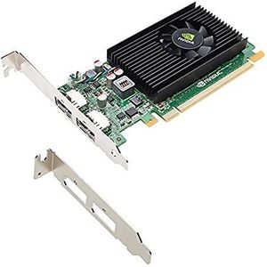 PNY VCNVS310DP-PB Professionele NVIDIA NVS 310 Verdrijf Port QuadroGraphics Kaarten