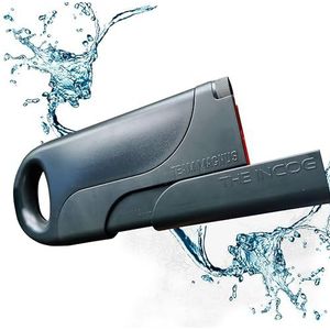 Team Magnus Incog - Waterpistool (1 stuks rood)