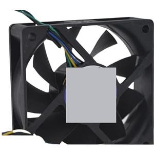DA07020T12U Voor AVC 7020 PWM-ventilator 12V 0,7A 70x70x20mm 4-draads CPU-koeler met grote luchtstroom Desktop PC-koelventilator