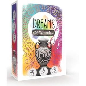 Dreams of Yesterday van Weird Giraffe Games, Strategiespellen