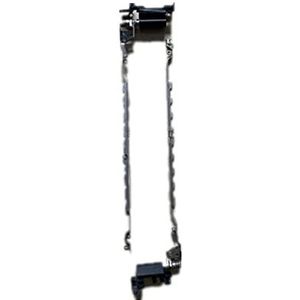 Laptop LCD scherm Scharnieren As Schacht Voor For Lenovo For ThinkPad SL300 Zilver