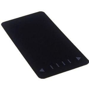 Laptop Touchpad Voor For Samsung NP-R700 R710 R718 Zwart