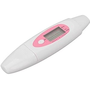 Huidvochtanalysator, Draagbare Gezichtshuidtester, Huidanalysator met Digitaal Lcd-scherm Beauty Instrument Huidvochtanalysator Voor Schoonheidssalon Spa Home Gift Girls Women