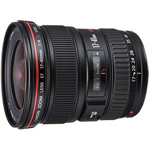 Canon 8806A007 cameralens SLR Groothoekzoomlens Zwart