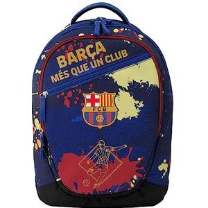 Barça Schoolrugzak - Officiële collectie FC Barcelona