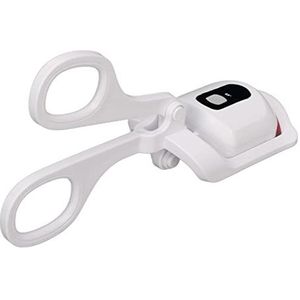 Verwarmde Wimperkruller, Verwarmde Wimperkruller Oplaadbaar 3 Temperatuurmodi voor Make-up voor Meisjes