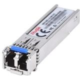 Ruijie Networks - SFP Singlemode Vezelmodule - Grijsmetaal - Metaal