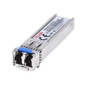 Ruijie Networks - SFP Singlemode Vezelmodule - Grijsmetaal - Metaal