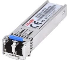 Ruijie Networks - SFP Singlemode Vezelmodule - Grijsmetaal - Metaal