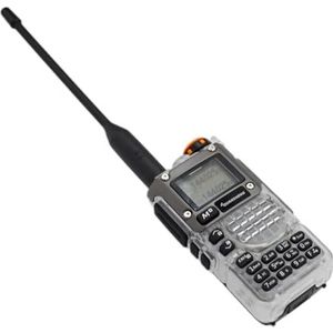 Quansheng UV-K6 Transparante Twee Manier Radio Buitensporten Camping Wandelen Ham Interphone