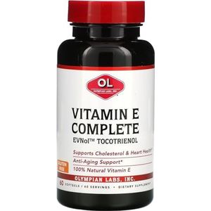 Tocomin Tocotrienol 60 sgels