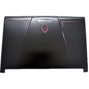 Laptop LCD-Topcover Voor For MSI For GP73 Leopard 7RE (MS-17C4) 8RD (MS-17C6) 8RE 8RF (MS-17C5) 8SF (MS-17C7) Zwart