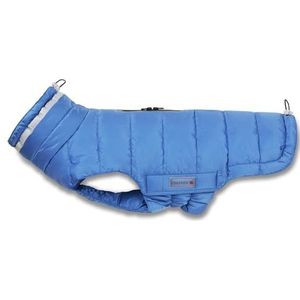 Wolters Gewatteerde jas Cosy, Maat: 56 cm, kleur: koningsblauw