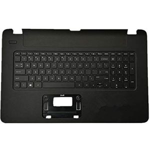 Laptop omhulsel rond toetsenbord & Touchpad Voor For HP 17-P 17-p000 17-p000 (Touch) 17-p100 Zwart