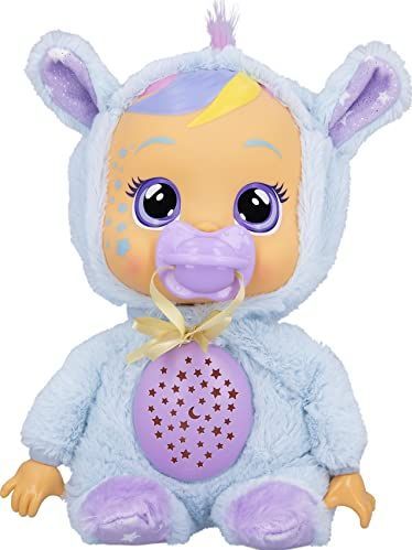Cry Babies Goodnight Starry Sky Jenna - Val in slaap met een sterrenhemel en zachte muziek
