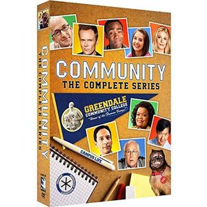 Gemeenschap - De complete serie - DVD