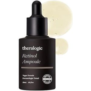theralogic - Revolutionaire huidregeneratie - theralogic Retinol Bulb maakt gebruik van de kracht van pure Duitse retinol en biedt een holistische benadering om het uiterlijk van de voet te verjongen