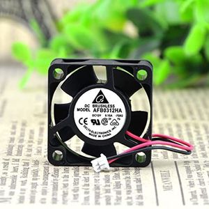 AFB0312HA For Delta 3010 12V 0.15A 3CM silent fan projector fan
